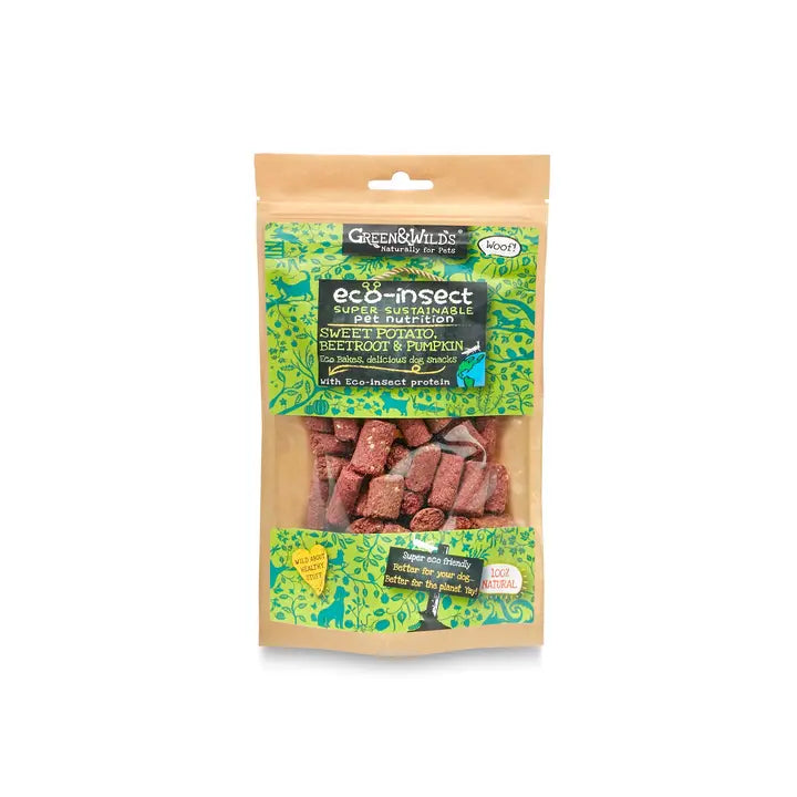 Ingrid's Incredible Insects' Eco Insect Bakes 130g