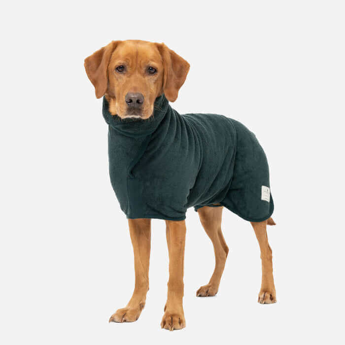 Classic Dog Drying Coat