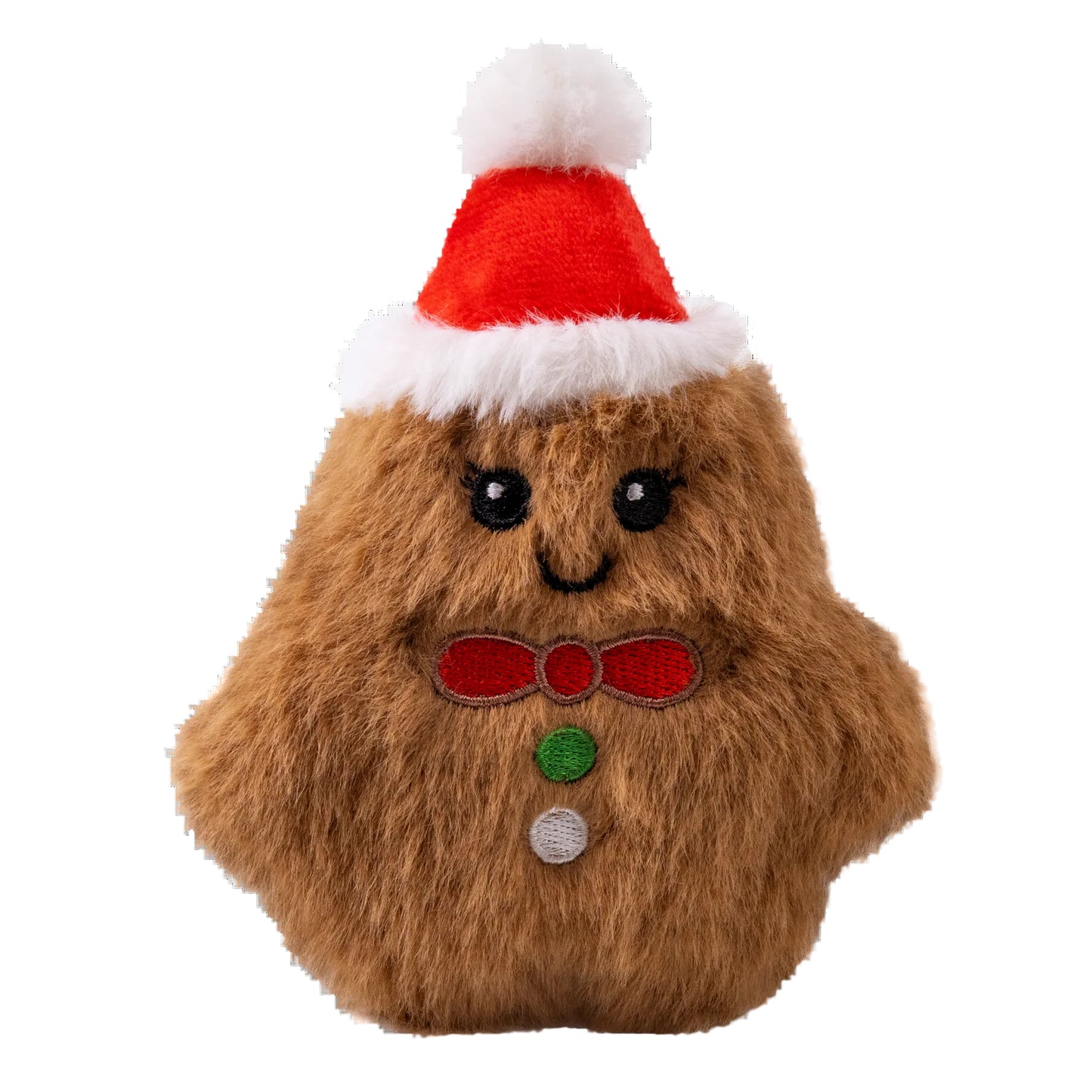 KONG Snuzzle Gingerbread Mini