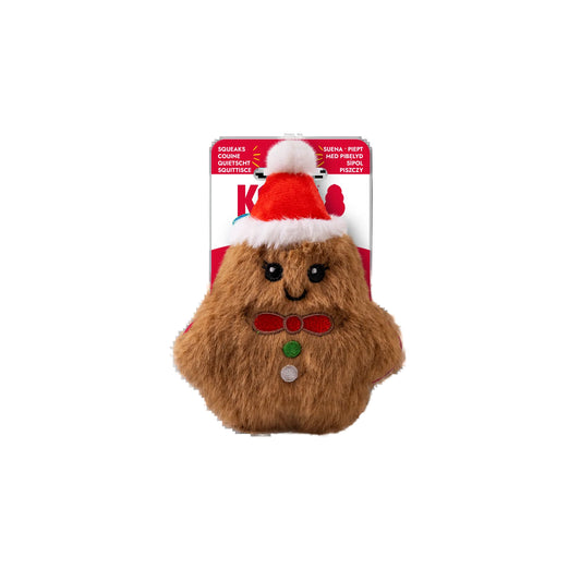 KONG Snuzzle Gingerbread Mini