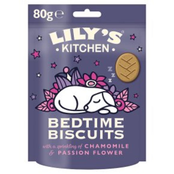 Bedtime Biscuits