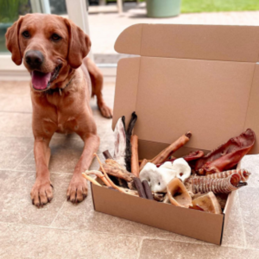 BYO Natural Treat Box