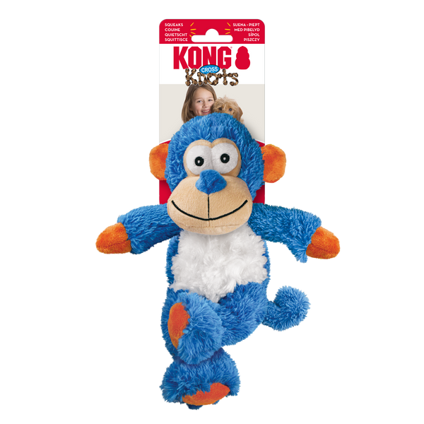 KONG Cross Knots Monkey