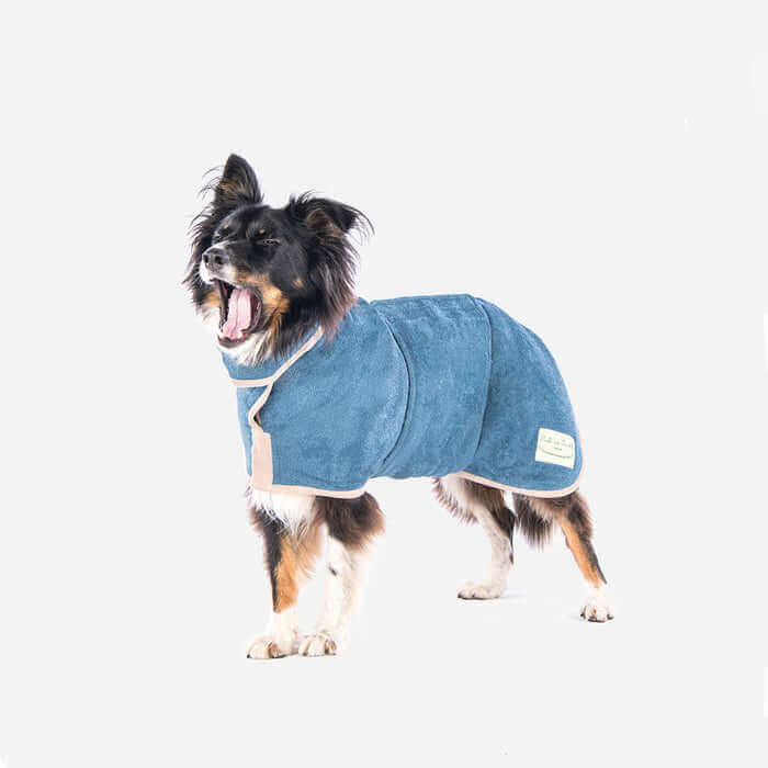 Classic Dog Drying Coat