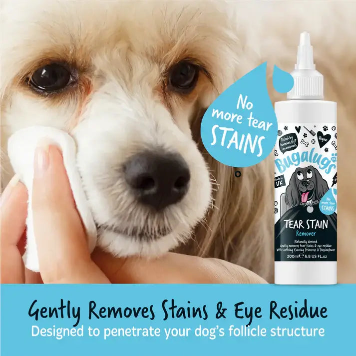 Tear Stain Remover For Dogs