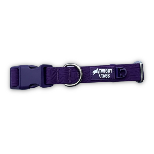 Twiggy Tags Tidal Waterproof Collar
