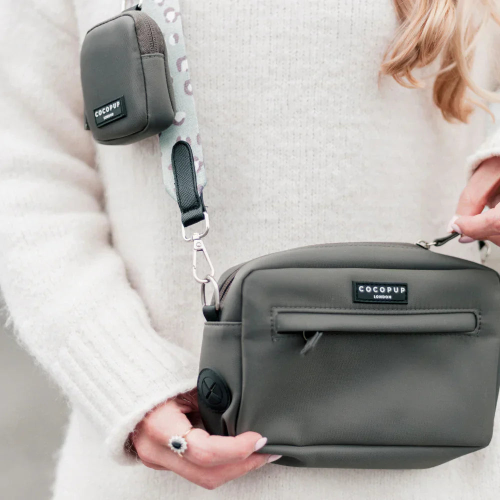 BYO Dog Walking Bag
