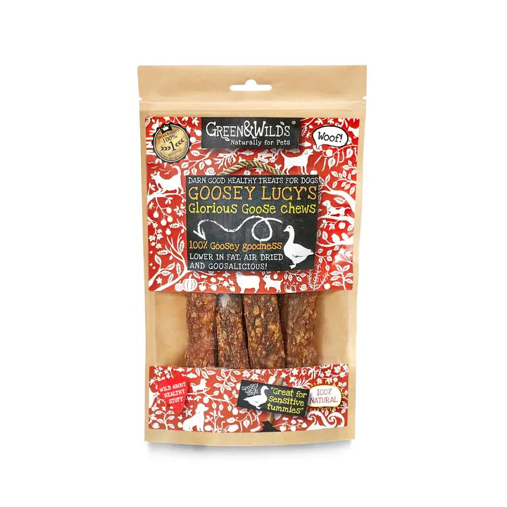 Goosey Lucy's Chew 100g