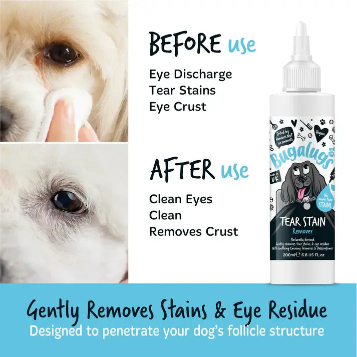 Tear Stain Remover For Dogs