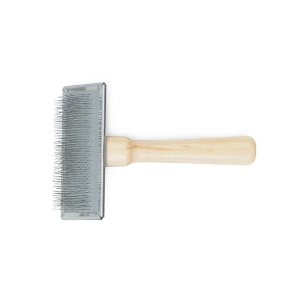 Ancol Wooden Slicker Brush