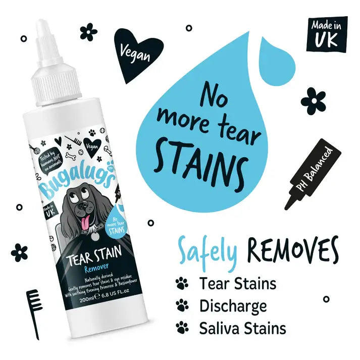 Tear Stain Remover For Dogs