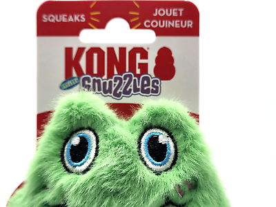 KONG Snuzzle Frog XS