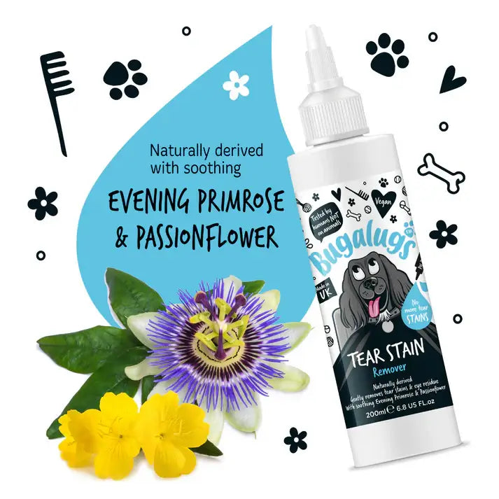 Tear Stain Remover For Dogs