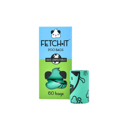 Fetch- it Poo bags