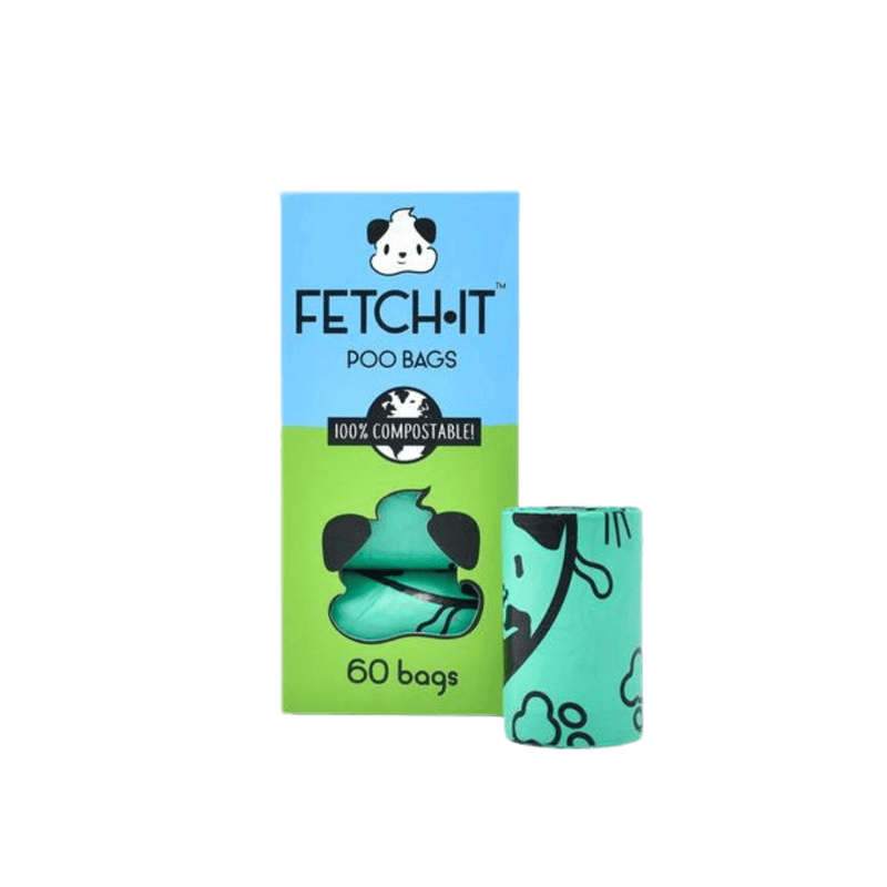 Fetch- it Poo bags