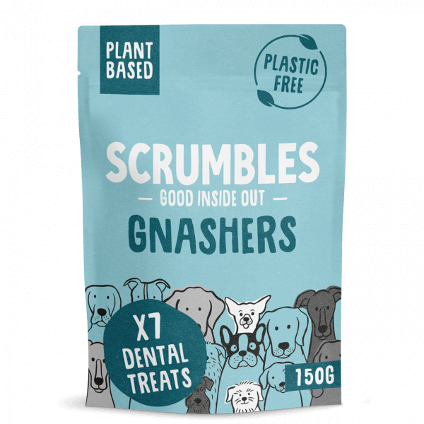 Gnashers Dog Treats | Best Dog Dental Treats | Bella's Box