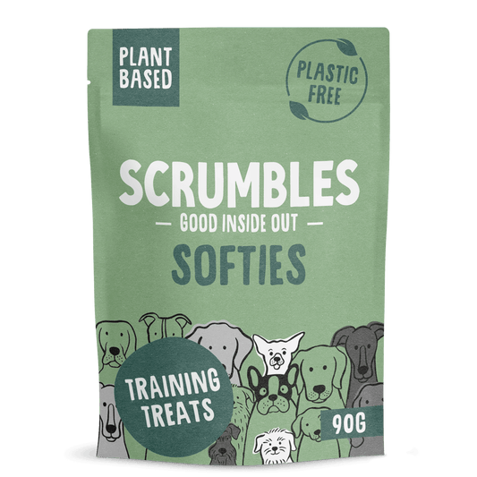 Scrumbles Plant Based Softies
