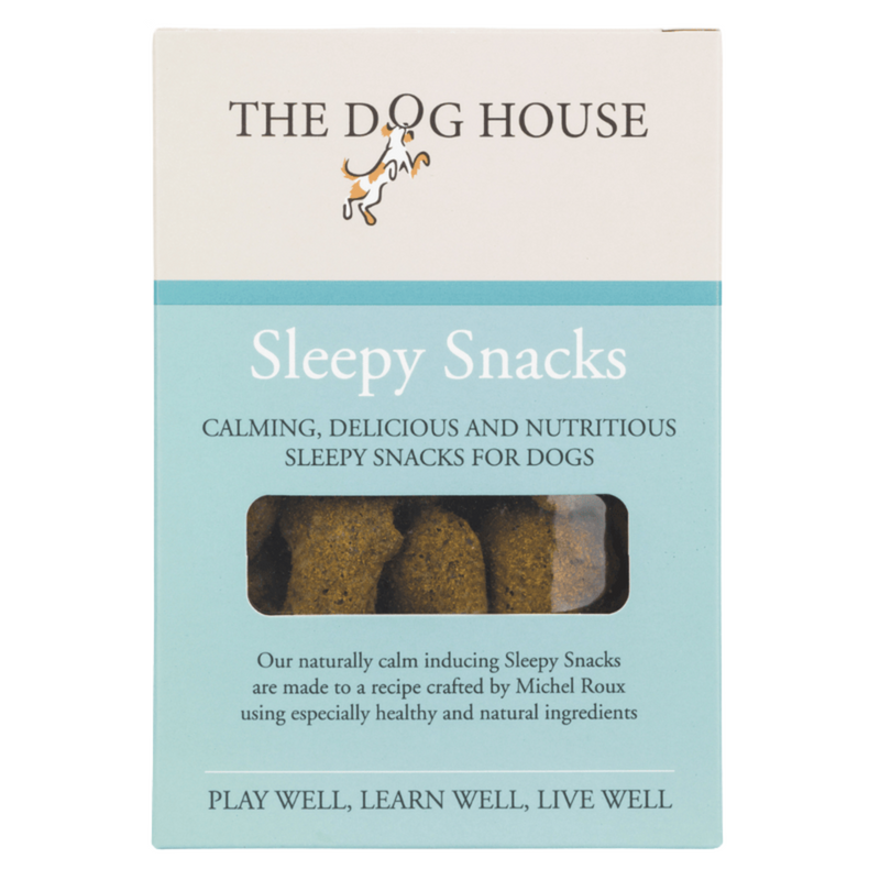 Sleepy Snacks Box | Dog's Sleepy Snacks Box | Bella's Box