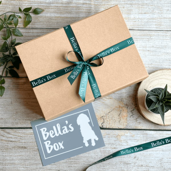 The Dogs Natural Treat Gift Box