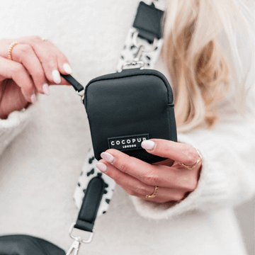 Treat Pouch - Black