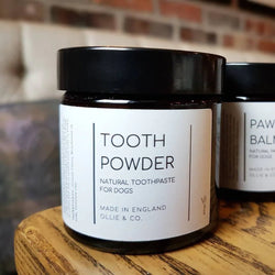 Dog Tooth Powder | Dog Natural Tooth Powder | Bella's Box