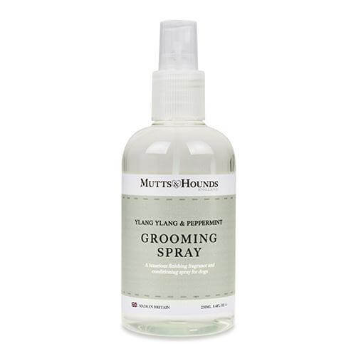 Dog Grooming Spray | Peppermint Dog Grooming Spray | Bella's Box